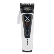 Машинка для стрижки, аккум\сет, 9000-13000 об\мин, нож 45 мм, 0,3 - 4,0 мм, 6 нас MRD MRD-HC-999C white